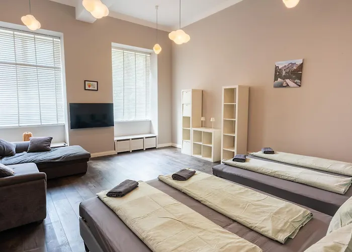 Paradise Apartment