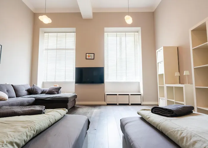 Apartment Paradise