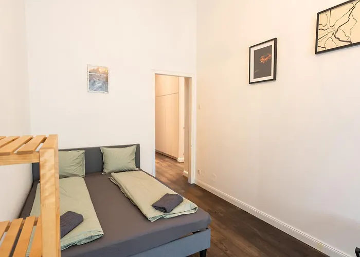 Apartment Paradise Wien