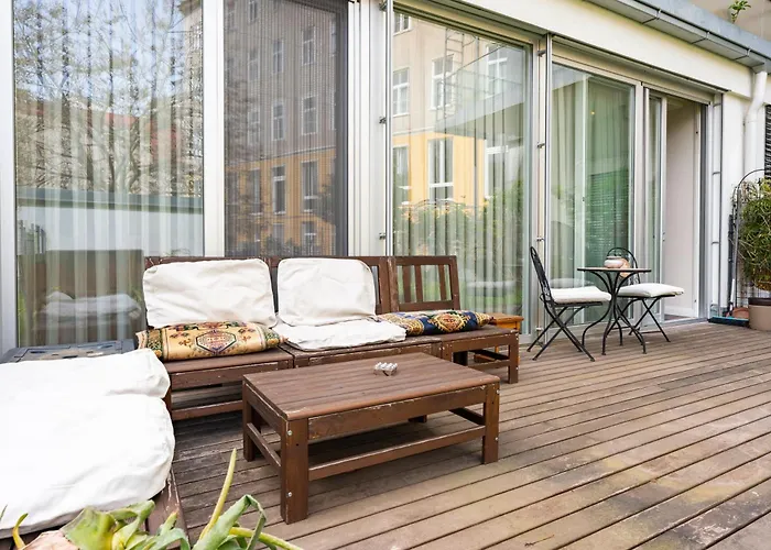 Apartment Paradise *