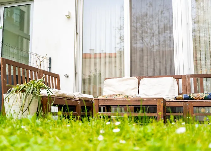 Paradise Apartment Wien