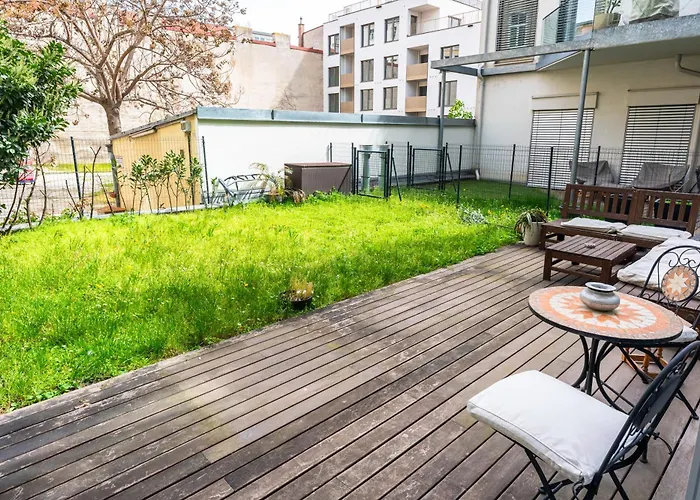 Apartment Paradise Wien
