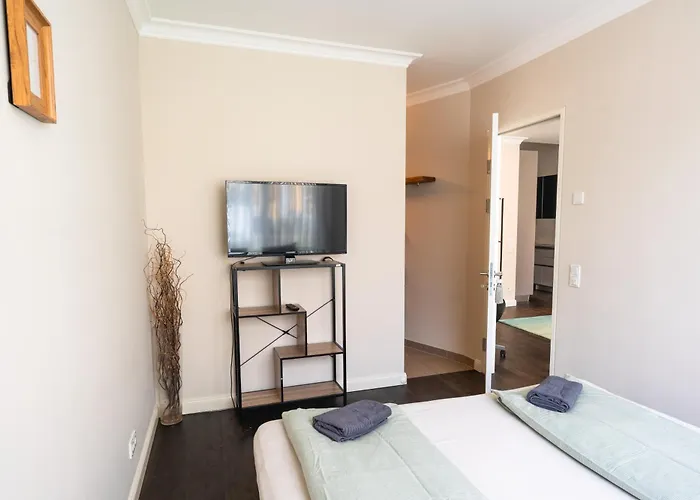 Paradise Apartment *